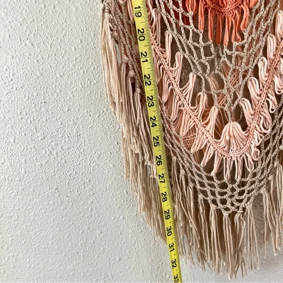 Daytrip crochet tank top size Medium - Picture 5 of 6